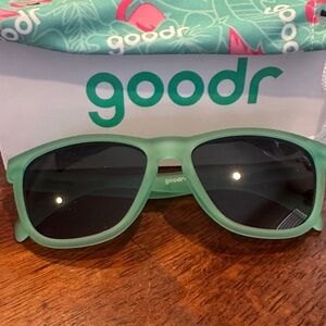 Goodr Green Women's Sunglasses